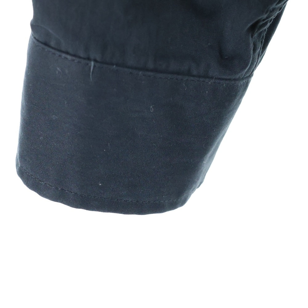 WTAPS(ダブルタップス) 21SS NYCO TUSSAH D90 ミリタリー フィールドジャケット ブラック 211WVDT-JKM01