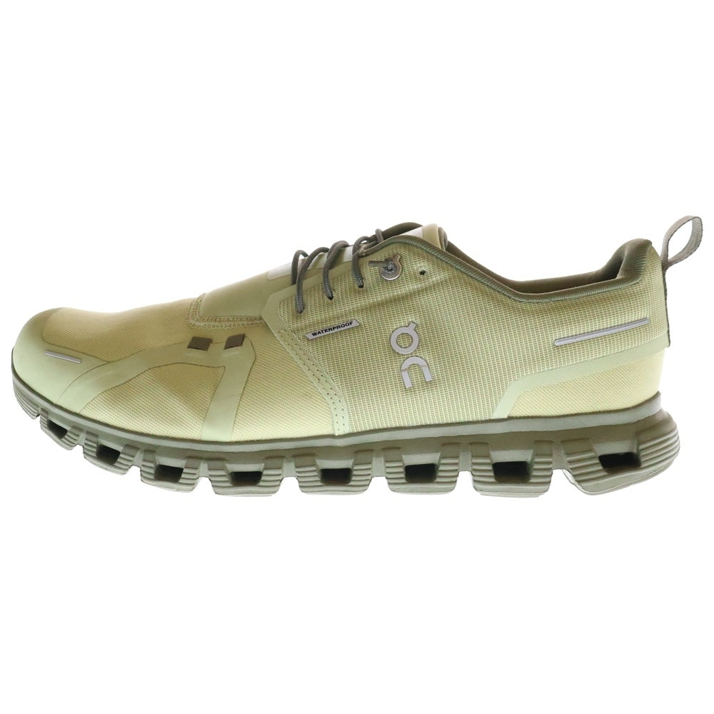 On(オン) CLOUD 6 WATERPROOF クラウド6 ウォータープルーフ ローカットスニーカー カーキ US10.5/28.5cm 3MF10063031