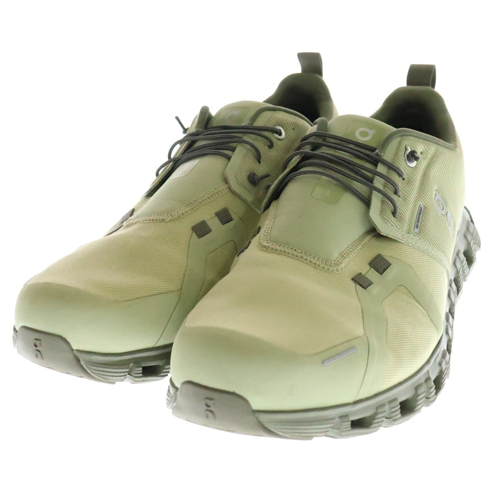 On(オン) CLOUD 6 WATERPROOF クラウド6 ウォータープルーフ ローカットスニーカー カーキ US10.5/28.5cm 3MF10063031