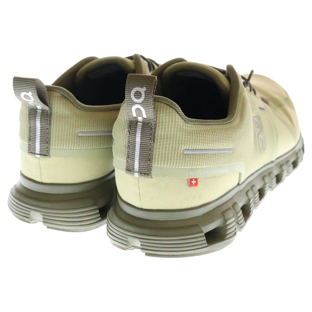 On(オン) CLOUD 6 WATERPROOF クラウド6 ウォータープルーフ ローカットスニーカー カーキ US10.5/28.5cm 3MF10063031