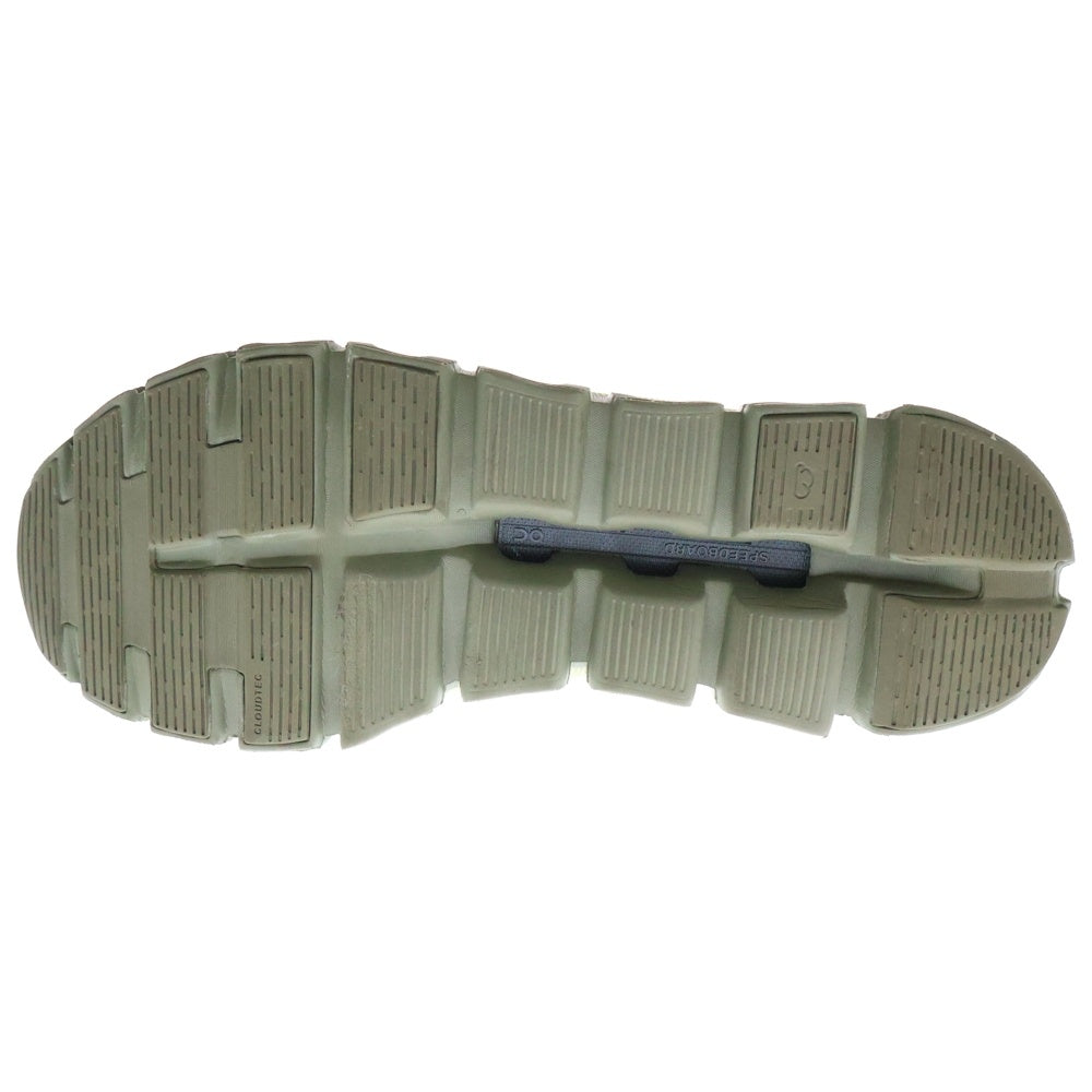 On(オン) CLOUD 6 WATERPROOF クラウド6 ウォータープルーフ ローカットスニーカー カーキ US10.5/28.5cm 3MF10063031