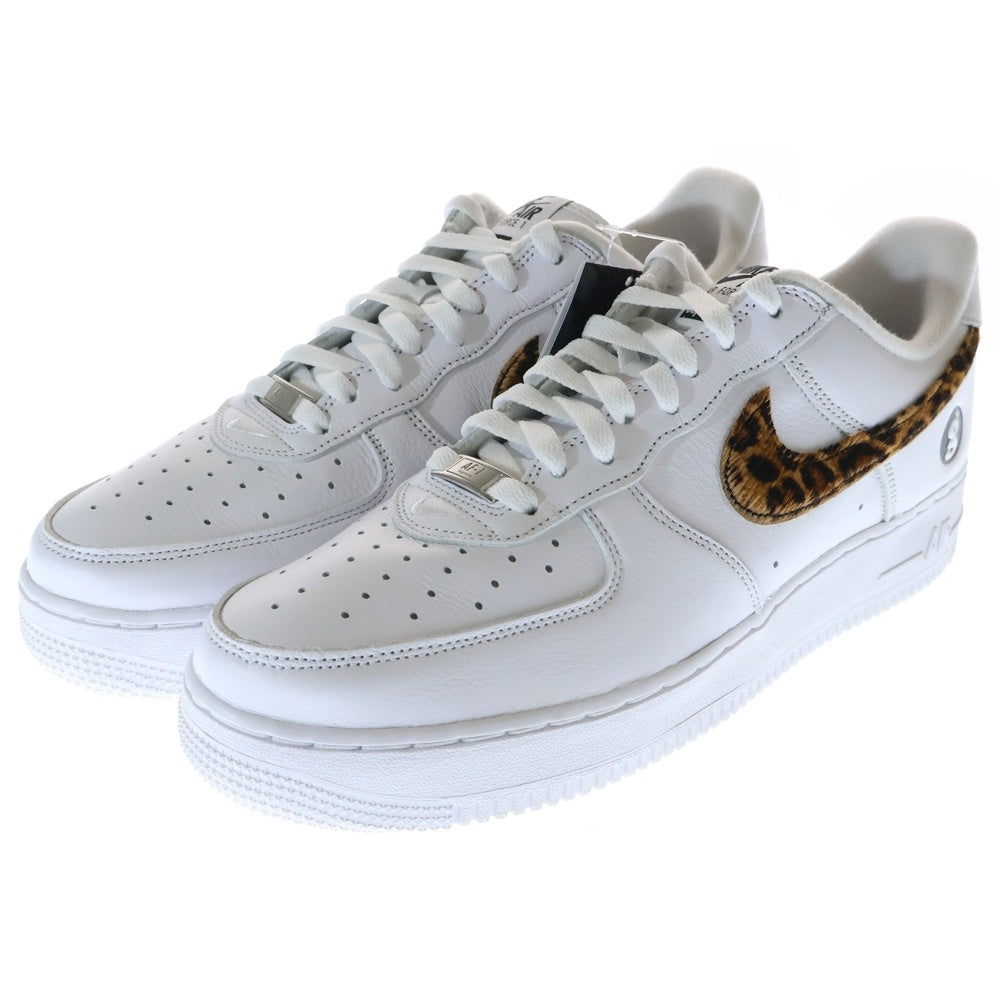 NIKE(ナイキ) ×GOODENOUGH ×SUPREME AIR FORCE 1 LOW SP グッドイナフ シュプリーム エアフォース 1 ローカットスニーカー ホワイト US10.5/28.5cm IM3483-100