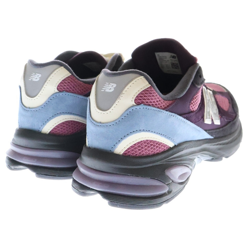 New Balance(ニューバランス) ×KITH U2010KTC キス ABZORB 2010 ローカットスニーカー パープル/ブラック US10.5/28.5cm