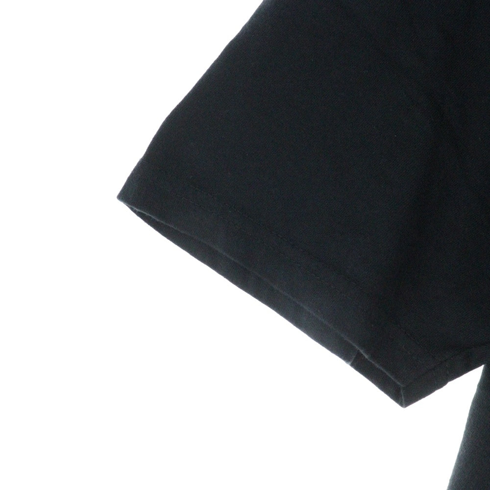 SUPREME(シュプリーム) 15AW Merry Xmas Tee メリークリスマス グラフィックプリント クルーネック半袖Tシャツ カットソー ブラック