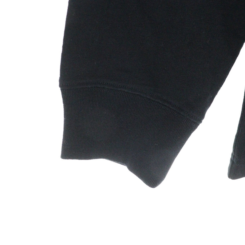 SUPREME(シュプリーム) 16SS Arc Logo L/S Top アーチロゴ クルーネック長袖Tシャツ カットソー ブラック