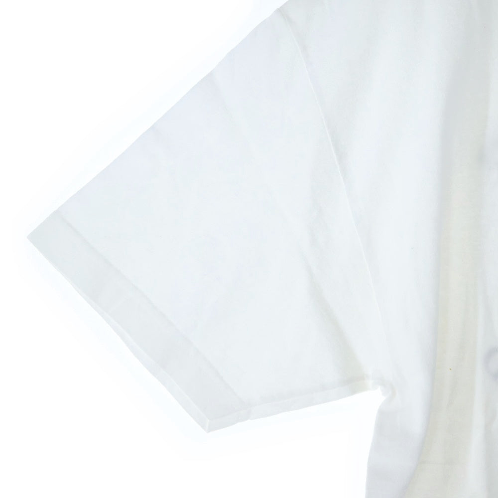 SUPREME(シュプリーム) 07AW × NEIGHBORHOOD NS Logo Tee ネイバーフッド グラフィックプリント クルーネック半袖Tシャツ カットソー ホワイト
