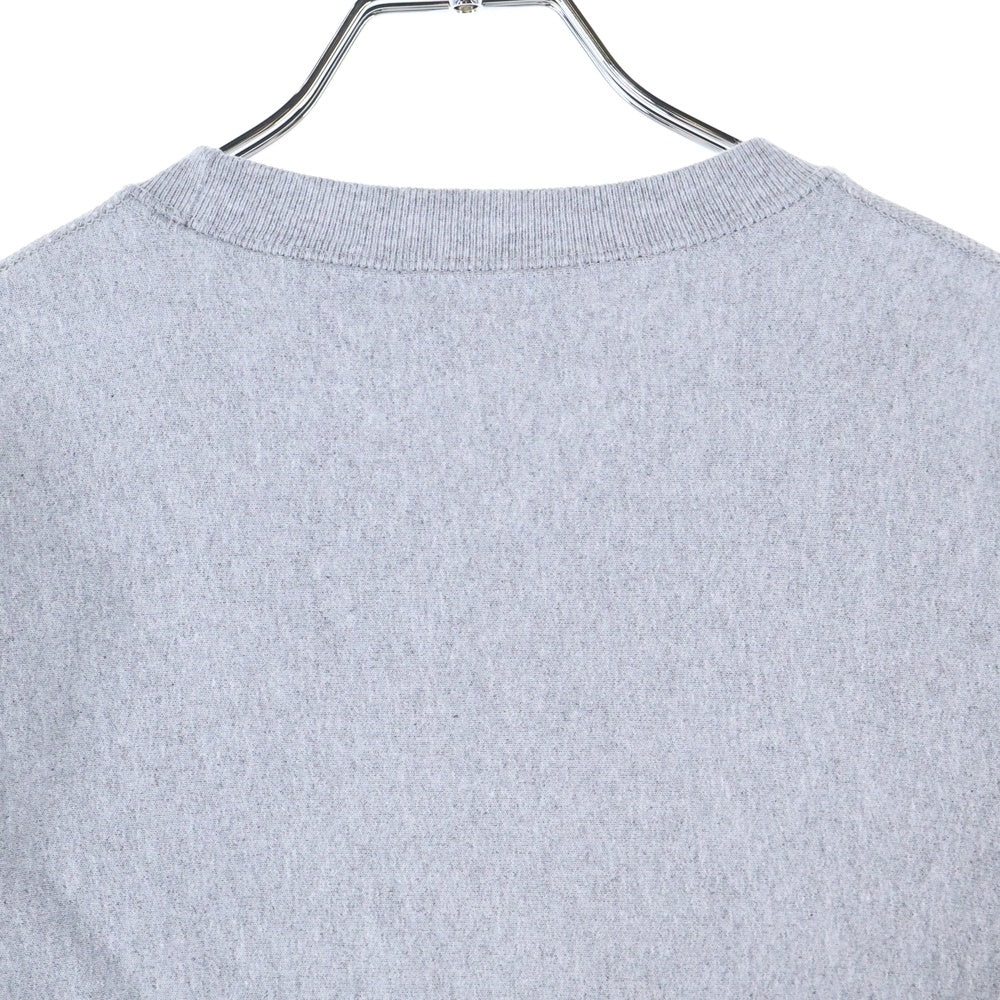 SUPREME(シュプリーム) 15AW Arc Logo Crewneck アーチロゴ クルーネックスウェットトレーナー グレー