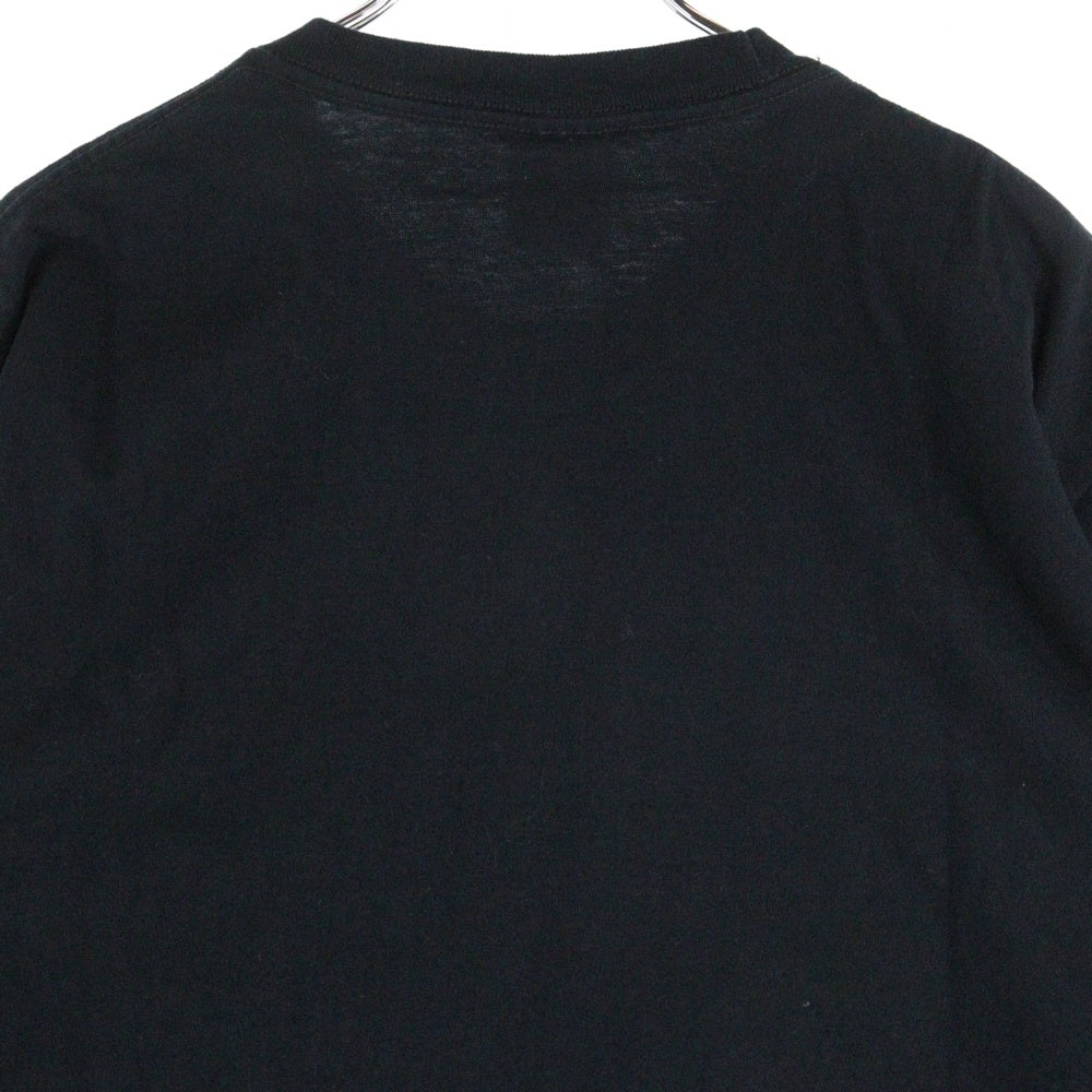 SUPREME(シュプリーム) 15SS World Famous Tee ワールドフェイマス グラフィックプリント クルーネック半袖Tシャツ カットソー ブラック