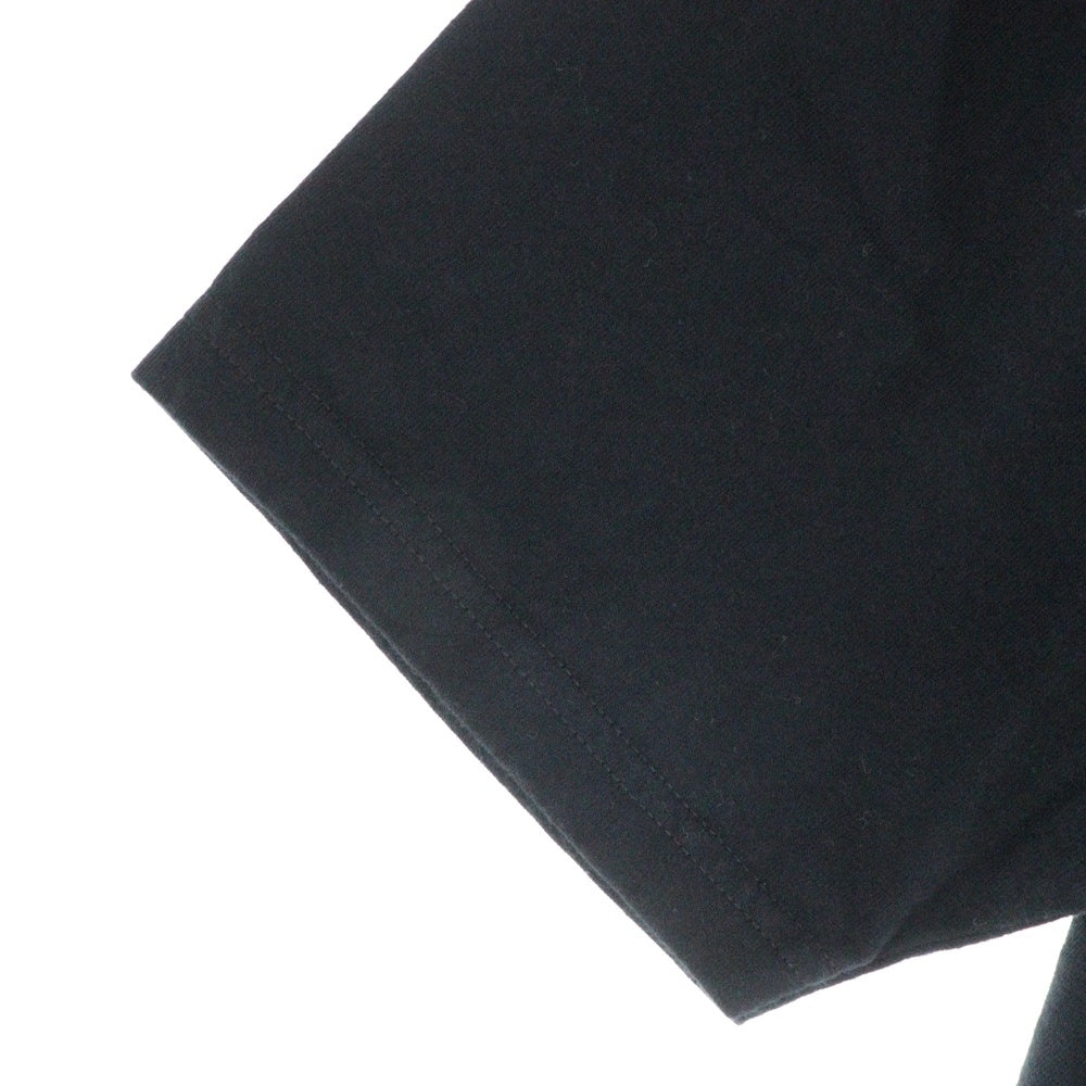 SUPREME(シュプリーム) 15SS World Famous Tee ワールドフェイマス グラフィックプリント クルーネック半袖Tシャツ カットソー ブラック