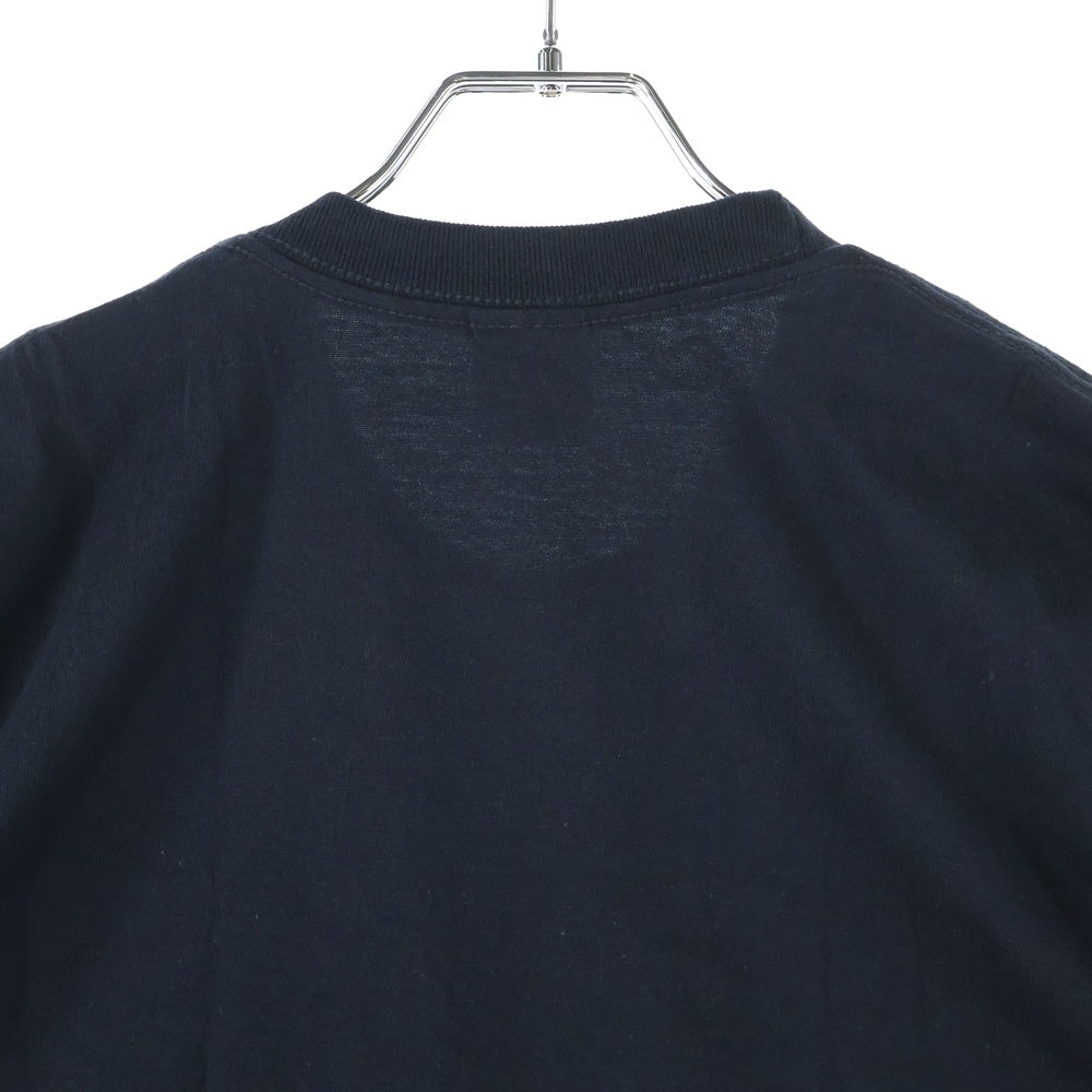 SUPREME(シュプリーム) 13SS Bling Logo Tee ブリングボックスロゴ クルーネック半袖Tシャツ カットソー ブラック