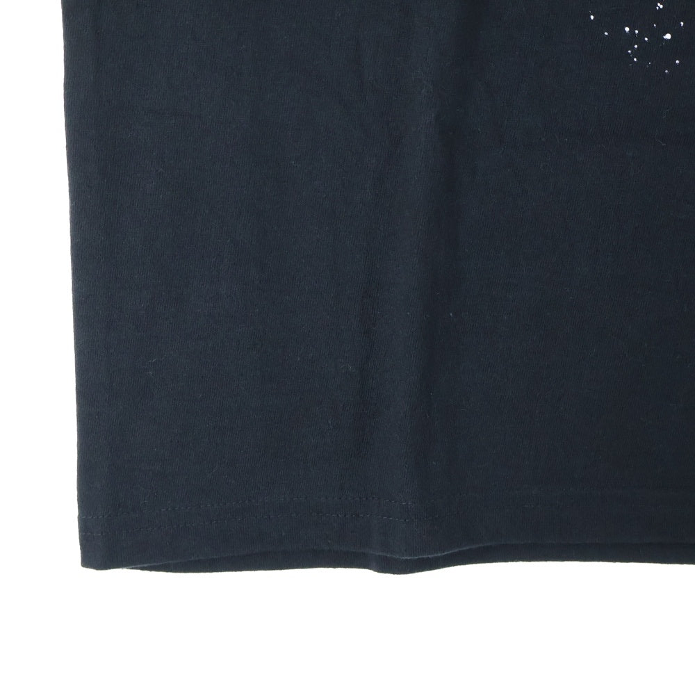 SUPREME(シュプリーム) 23SS × UNDERCOVER Tag Tee アンダーカバー タグ グラフィックプリント クルーネック半袖Tシャツ カットソー ブラック/ホワイト