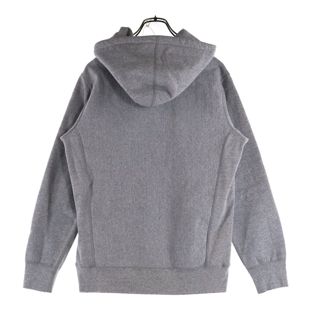 SUPREME(シュプリーム) 16AW Box Logo Hooded Sweatshirt ボックスロゴ スウェット プルオーバーパーカー グレー