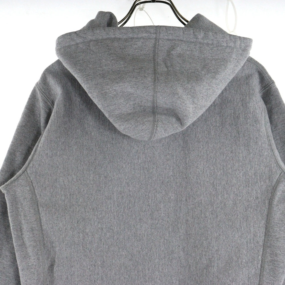 SUPREME(シュプリーム) 16AW Box Logo Hooded Sweatshirt ボックスロゴ スウェット プルオーバーパーカー グレー