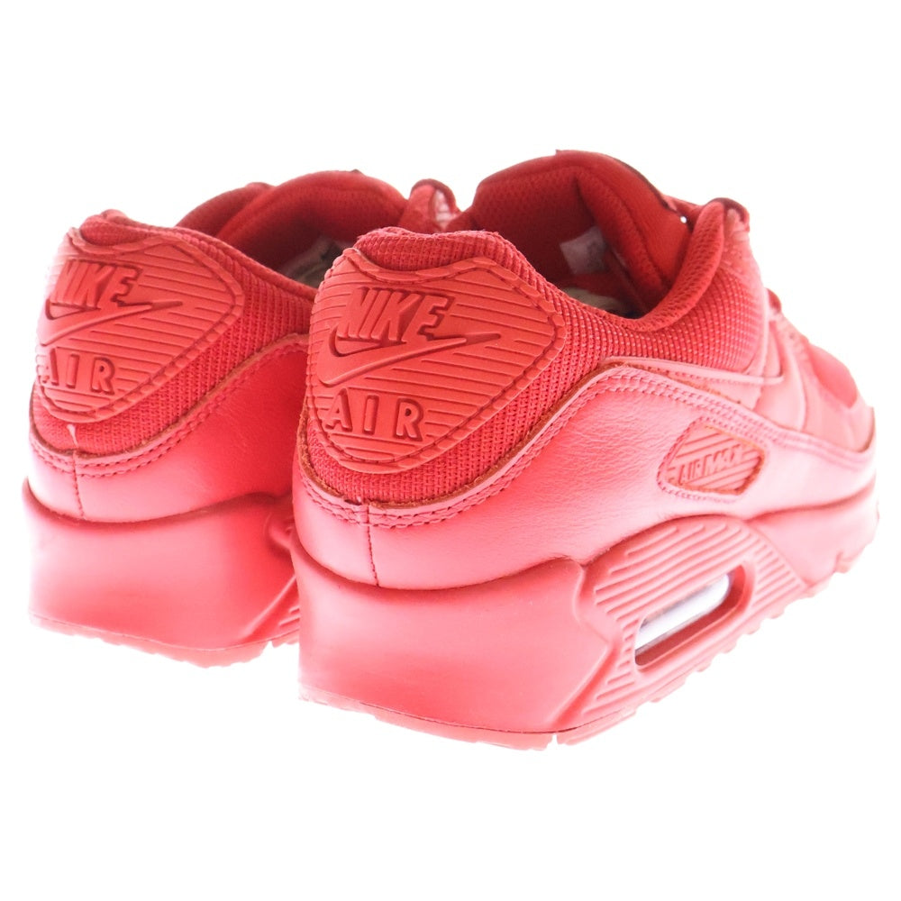 NIKE(ナイキ) AIR MAX 90 University Red エアマックス 90 ユニバーシティレッド ローカットスニーカー US7.5/25.5cm CZ7918-600
