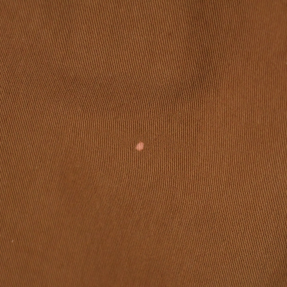 entire studios(エンタイア スタジオ) 25SS BARREN CARGO バラン カーゴ パンツ ブラウン ESU-S25-3021-CO