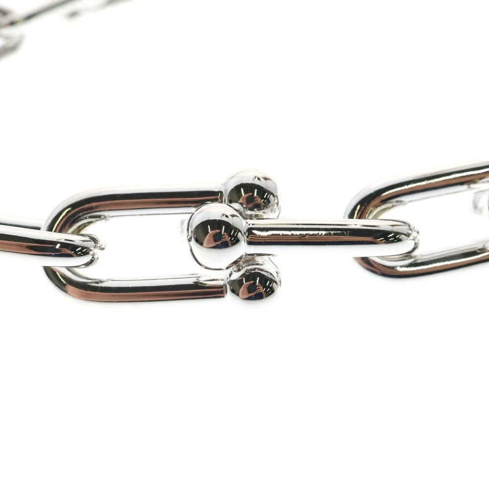 TIFFANY&Co(ティファニー) HardWear ハードウェア グラジュエイテッド リンク ネックレス シルバー