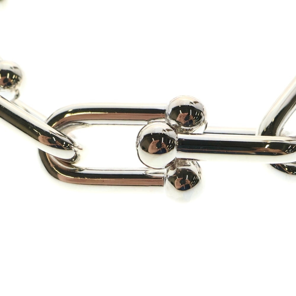 TIFFANY&Co(ティファニー) HardWear ハードウェア グラジュエイテッド リンク ネックレス シルバー