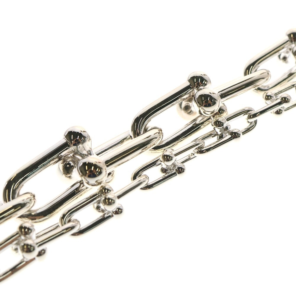 TIFFANY&Co(ティファニー) HardWear ハードウェア グラジュエイテッド リンク ネックレス シルバー