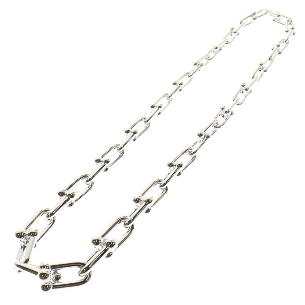 TIFFANY&Co(ティファニー) HardWear ハードウェア グラジュエイテッド リンク ネックレス シルバー