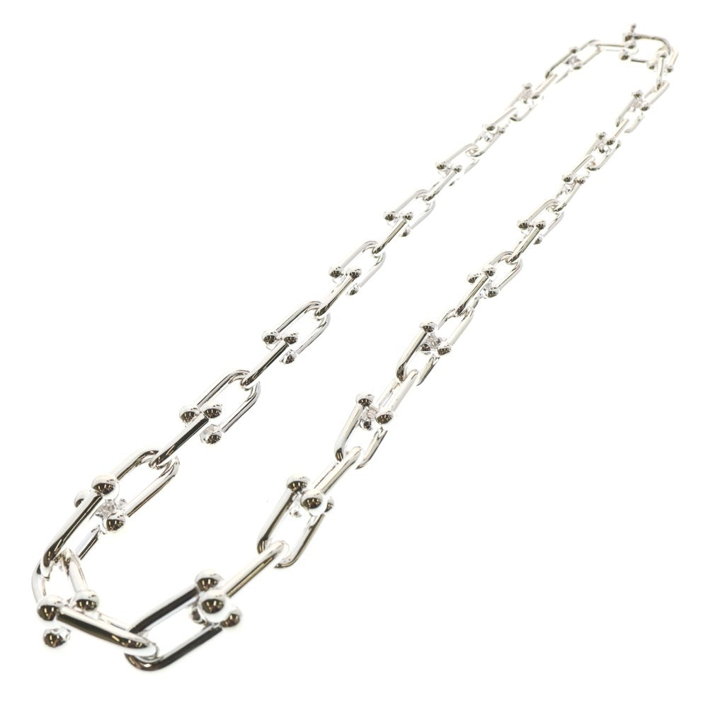 TIFFANY&Co(ティファニー) HardWear ハードウェア グラジュエイテッド リンク ネックレス シルバー