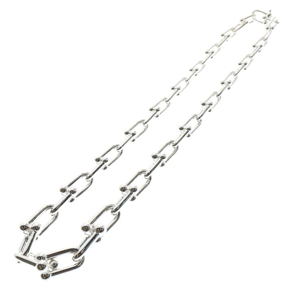 TIFFANY&Co(ティファニー) HardWear ハードウェア グラジュエイテッド リンク ネックレス シルバー