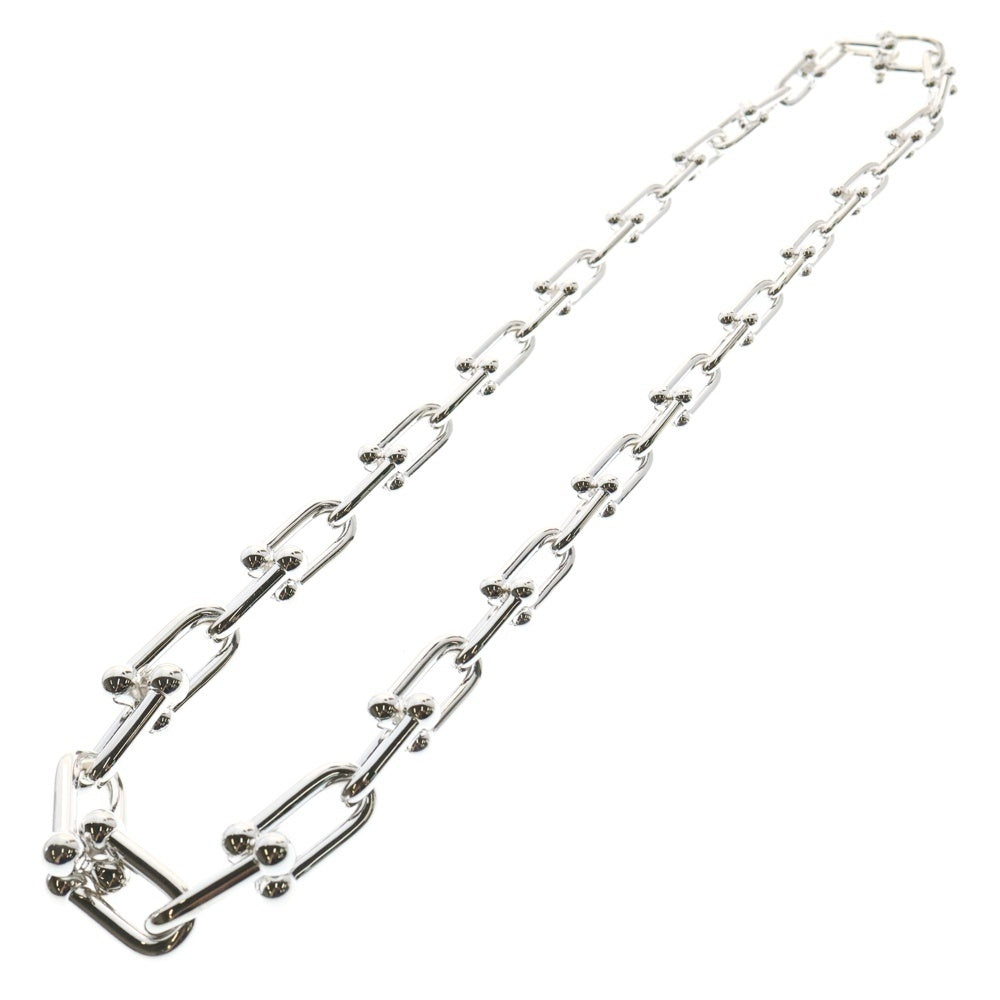 TIFFANY&Co(ティファニー) HardWear ハードウェア グラジュエイテッド リンク ネックレス シルバー