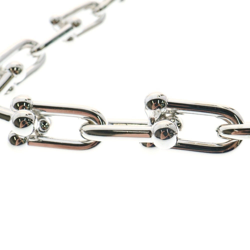 TIFFANY&Co(ティファニー) HardWear ハードウェア グラジュエイテッド リンク ネックレス シルバー