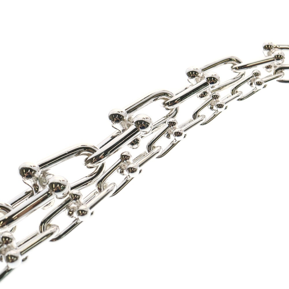 TIFFANY&Co(ティファニー) HardWear ハードウェア グラジュエイテッド リンク ネックレス シルバー
