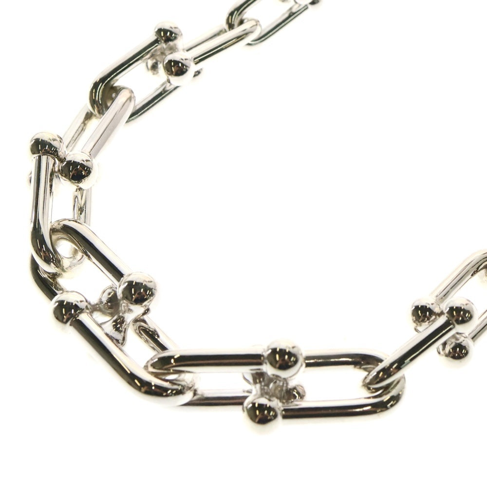 TIFFANY&Co(ティファニー) HardWear ハードウェア グラジュエイテッド リンク ネックレス シルバー