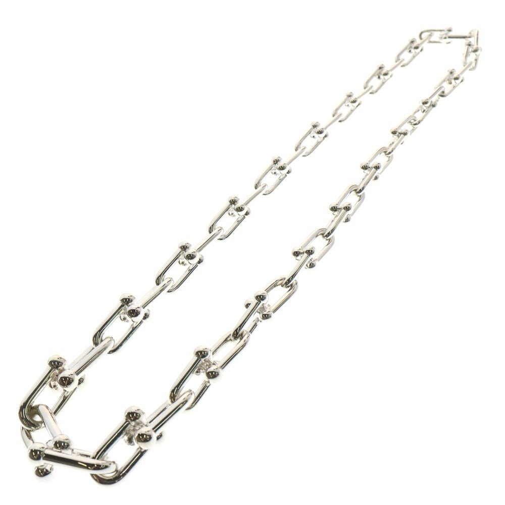 TIFFANY&Co(ティファニー) HardWear ハードウェア グラジュエイテッド リンク ネックレス シルバー