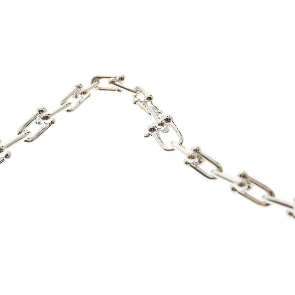 TIFFANY&Co(ティファニー) HardWear ハードウェア グラジュエイテッド リンク ネックレス シルバー
