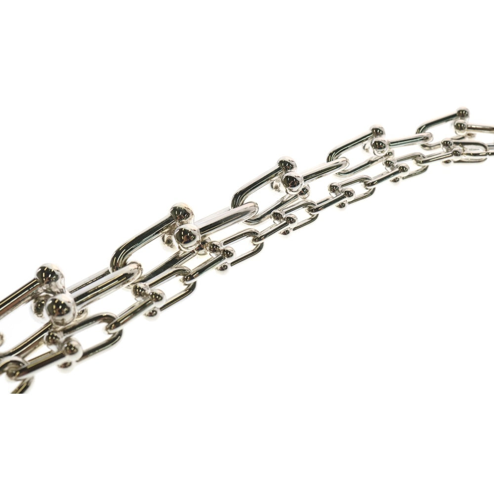 TIFFANY&Co(ティファニー) HardWear ハードウェア グラジュエイテッド リンク ネックレス シルバー