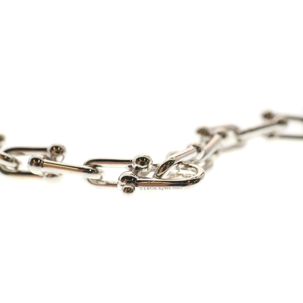 TIFFANY&Co(ティファニー) HardWear ハードウェア グラジュエイテッド リンク ネックレス シルバー