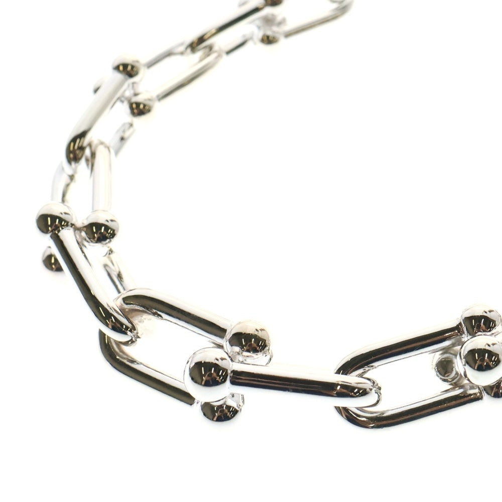 TIFFANY&Co(ティファニー) HardWear ハードウェア グラジュエイテッド リンク ネックレス シルバー