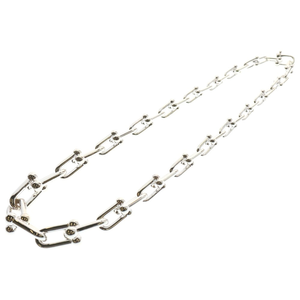 TIFFANY&Co(ティファニー) HardWear ハードウェア グラジュエイテッド リンク ネックレス シルバー