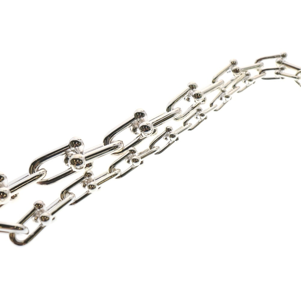 TIFFANY&Co(ティファニー) HardWear ハードウェア グラジュエイテッド リンク ネックレス シルバー
