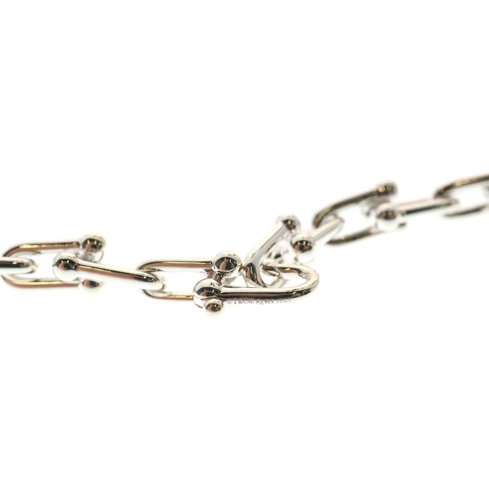 TIFFANY&Co(ティファニー) HardWear ハードウェア グラジュエイテッド リンク ネックレス シルバー
