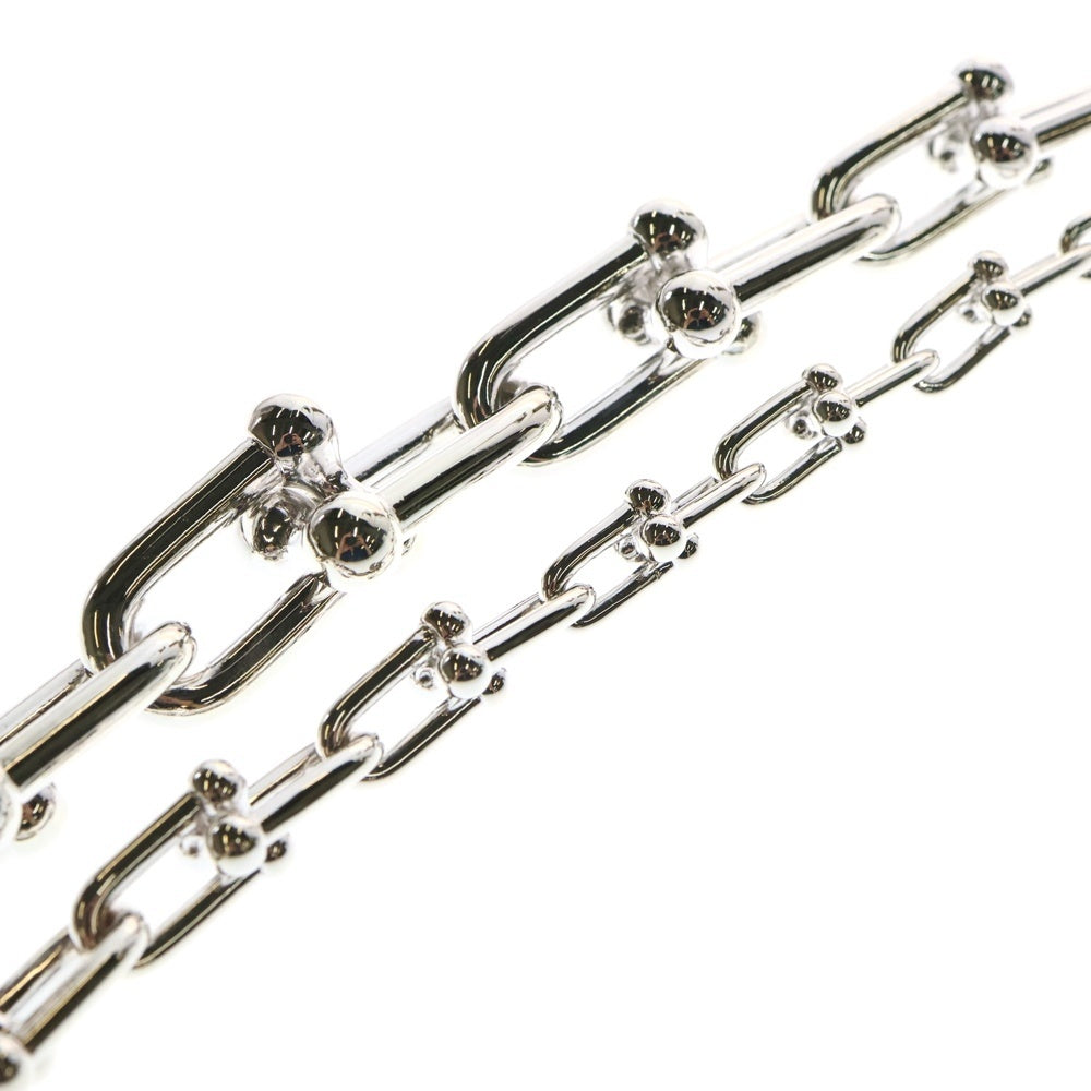TIFFANY&Co(ティファニー) HardWear ハードウェア グラジュエイテッド リンク ネックレス シルバー