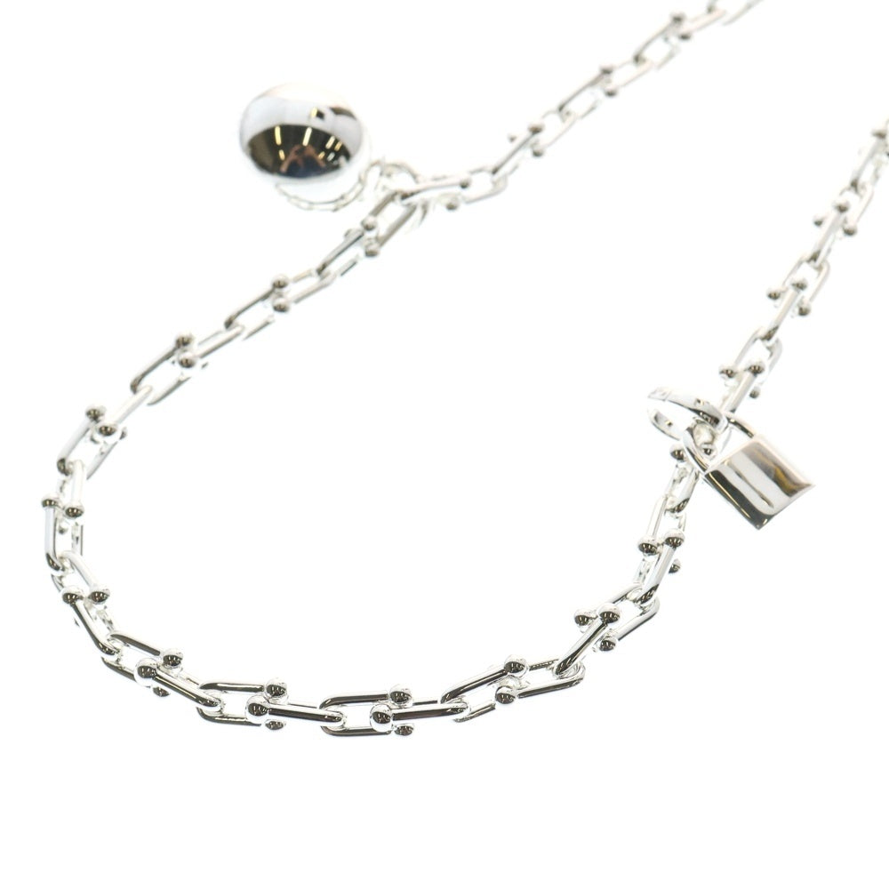 TIFFANY&Co(ティファニー) HardWear Small Rap ハードウェア スモール ラップ ブレスレット シルバー