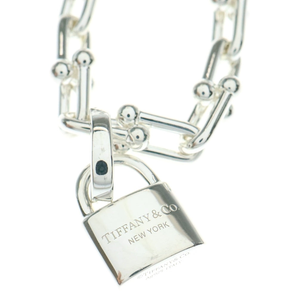 TIFFANY&Co(ティファニー) HardWear Small Rap ハードウェア スモール ラップ ブレスレット シルバー