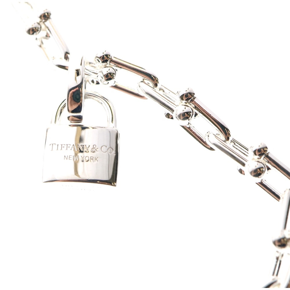 TIFFANY&Co(ティファニー) HardWear Small Rap ハードウェア スモール ラップ ブレスレット シルバー