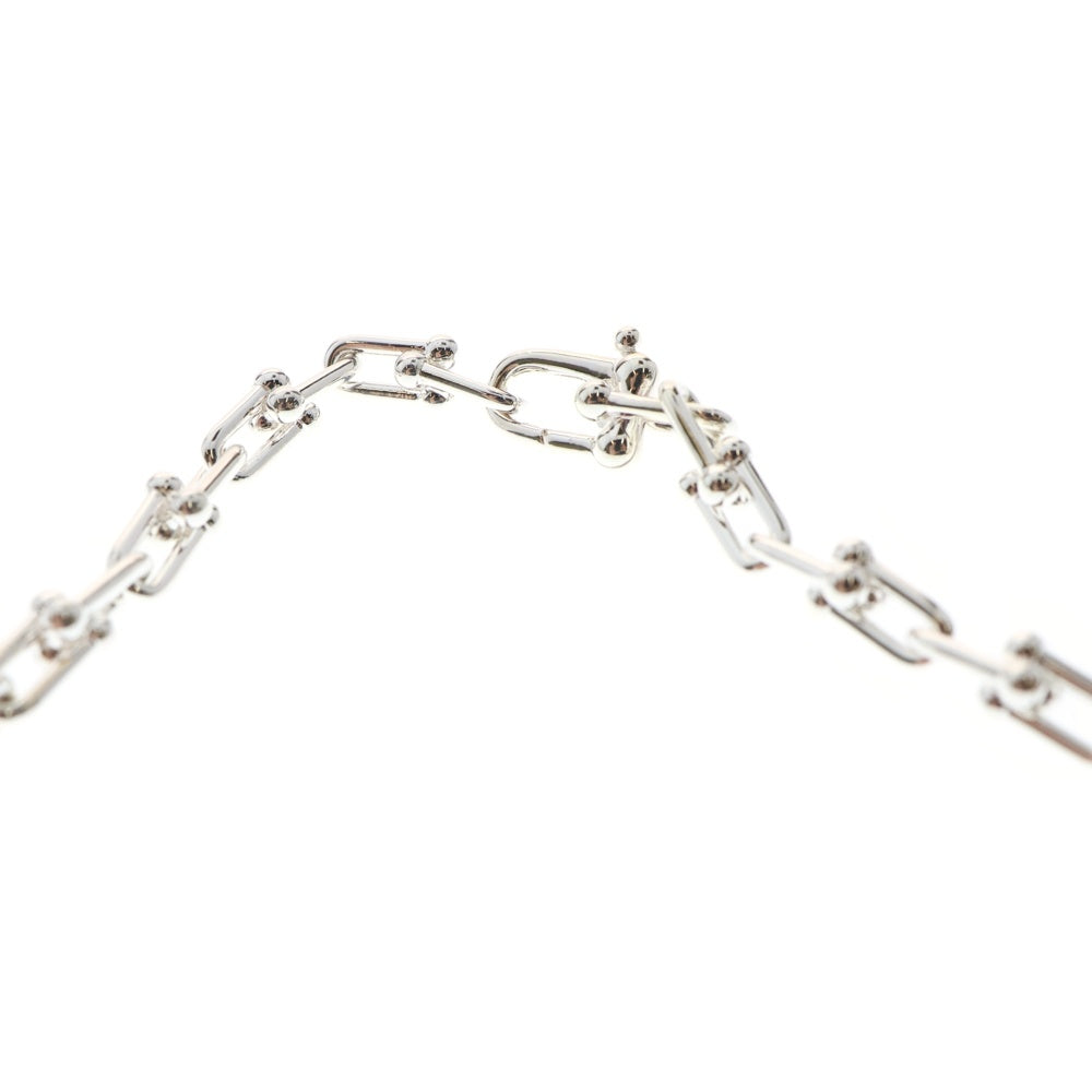 TIFFANY&Co(ティファニー) HardWear Small Rap ハードウェア スモール ラップ ブレスレット シルバー