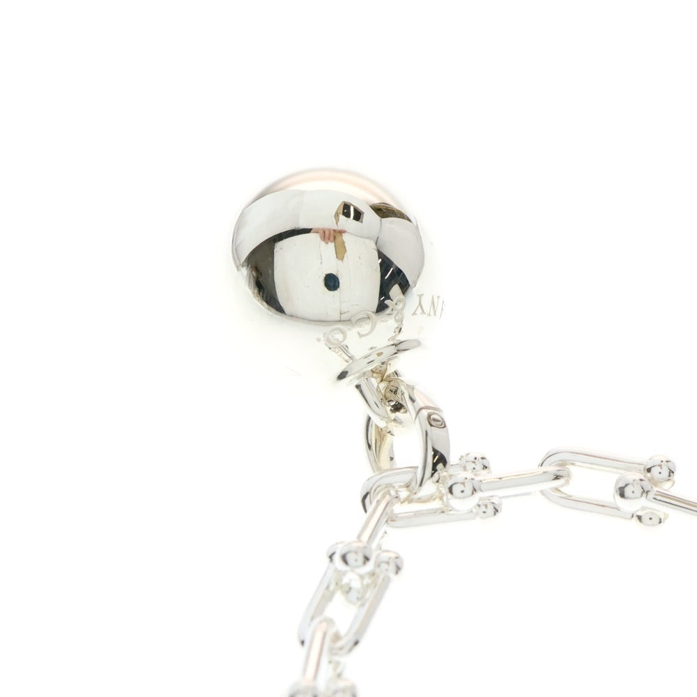 TIFFANY&Co(ティファニー) HardWear Small Rap ハードウェア スモール ラップ ブレスレット シルバー