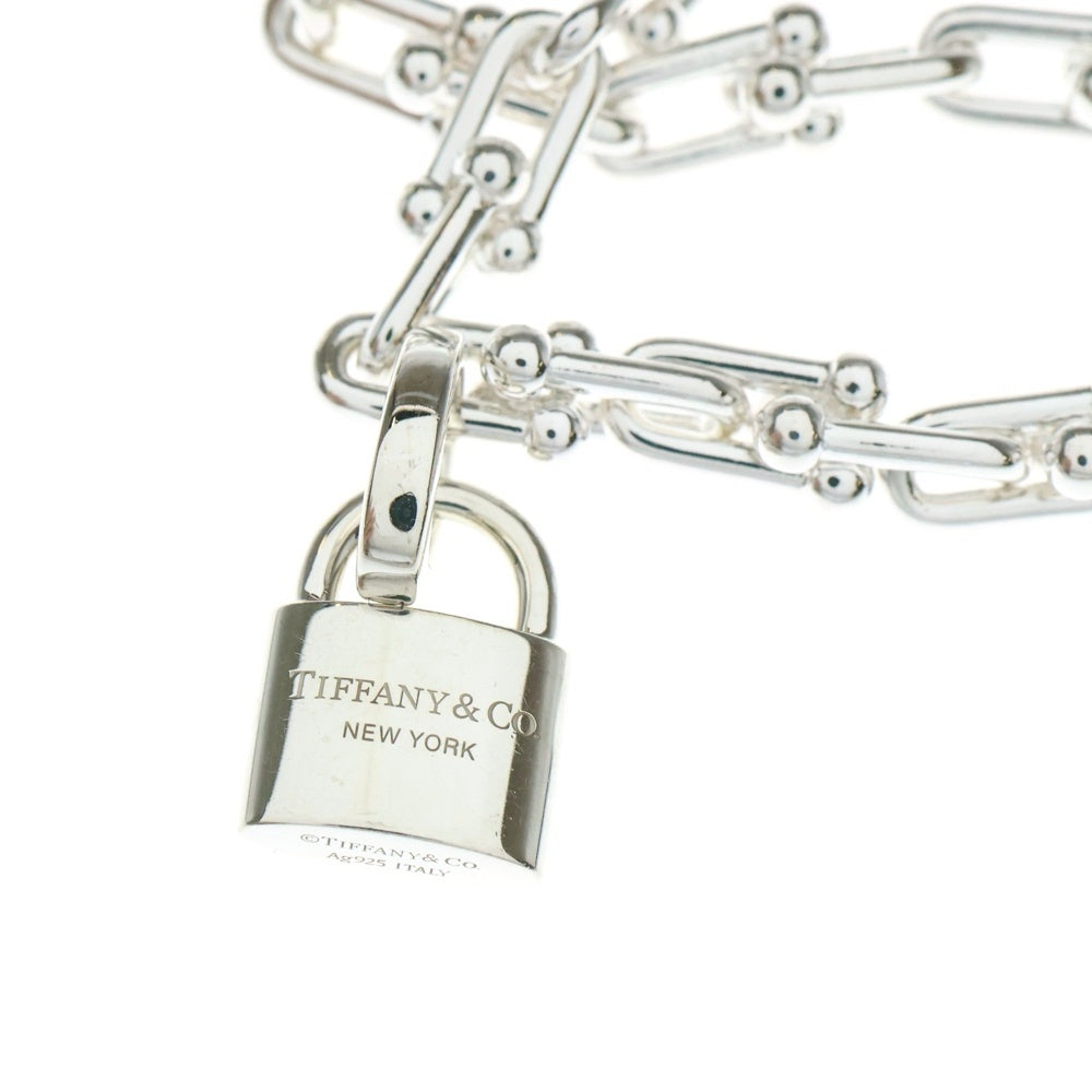 TIFFANY&Co(ティファニー) HardWear Small Rap ハードウェア スモール ラップ ブレスレット シルバー