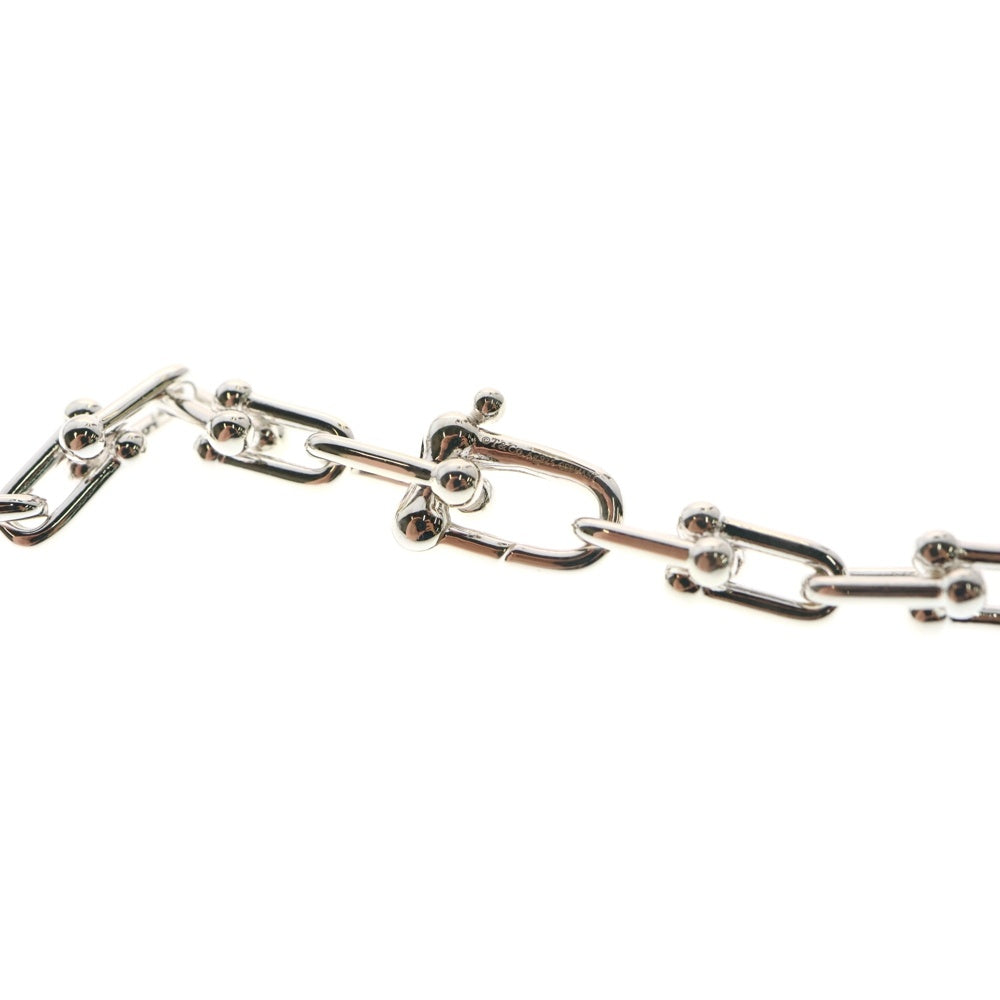 TIFFANY&Co(ティファニー) HardWear Small Rap ハードウェア スモール ラップ ブレスレット シルバー