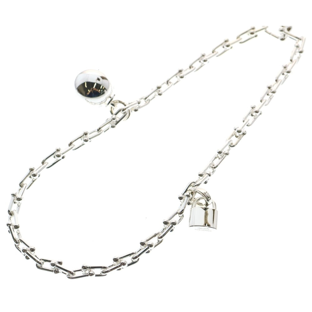 TIFFANY&Co(ティファニー) HardWear Small Rap ハードウェア スモール ラップ ブレスレット シルバー