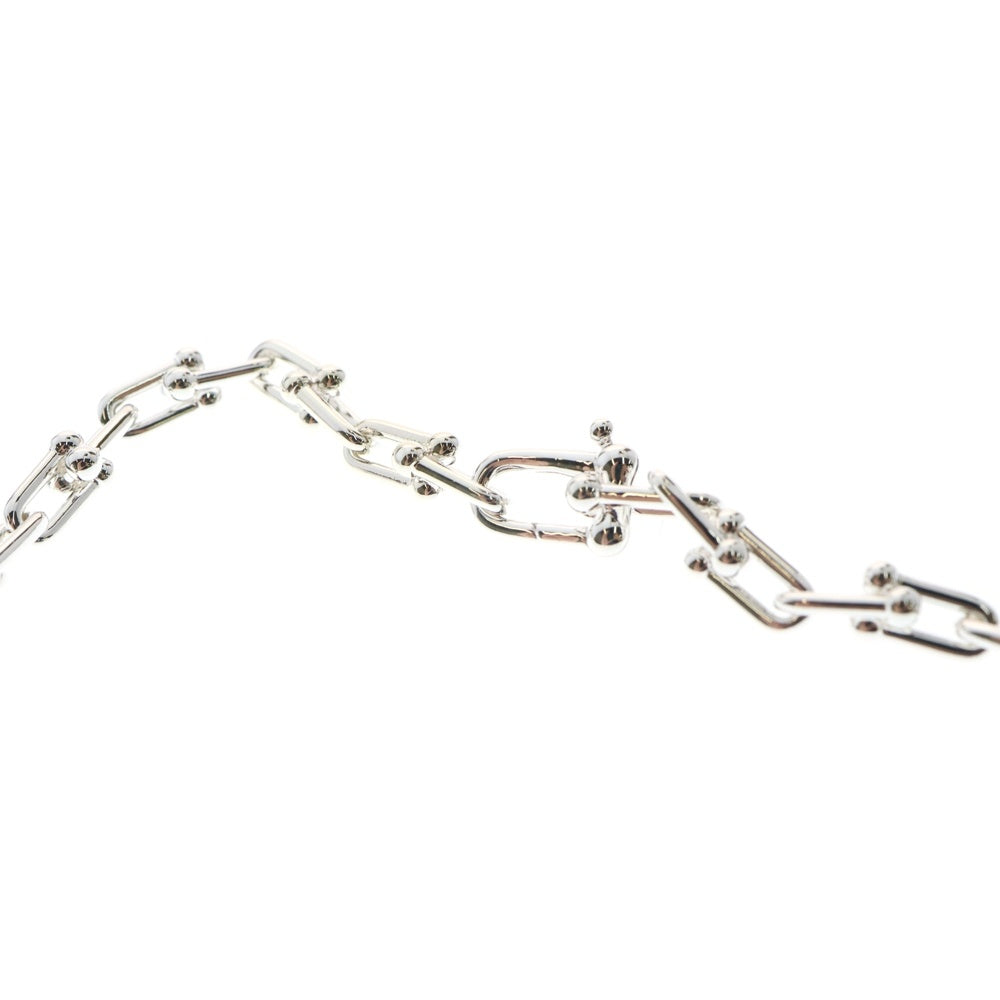 TIFFANY&Co(ティファニー) HardWear Small Rap ハードウェア スモール ラップ ブレスレット シルバー