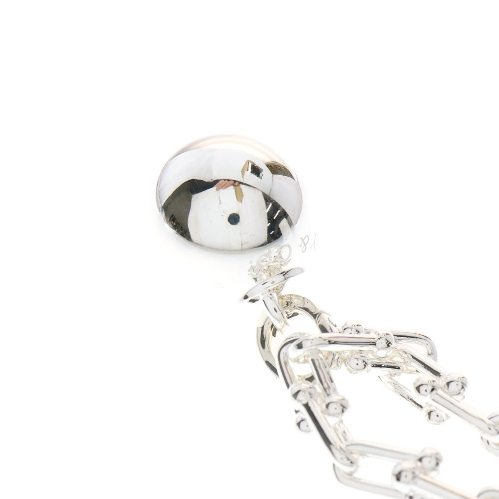 TIFFANY&Co(ティファニー) HardWear Small Rap ハードウェア スモール ラップ ブレスレット シルバー