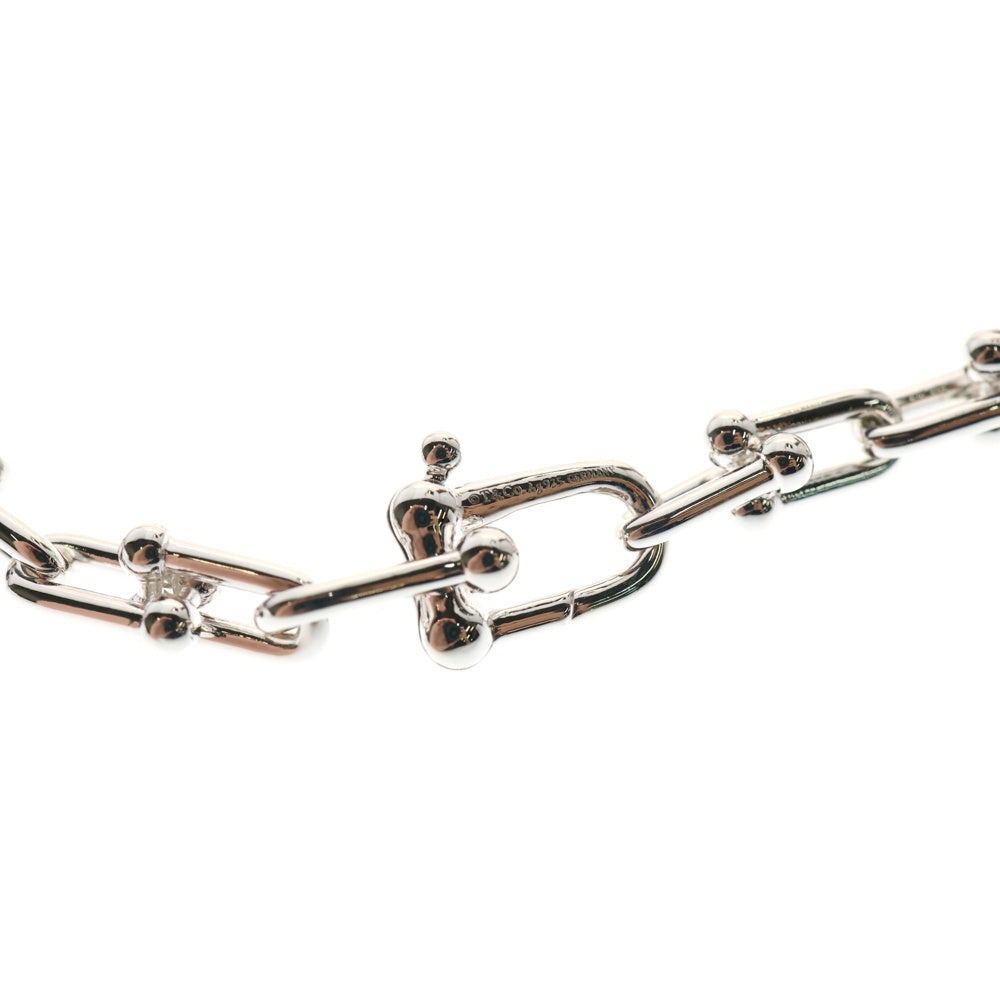TIFFANY&Co(ティファニー) HardWear Small Rap ハードウェア スモール ラップ ブレスレット シルバー