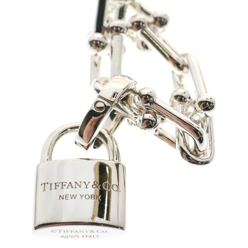 TIFFANY&Co(ティファニー) HardWear Small Rap ハードウェア スモール ラップ ブレスレット シルバー